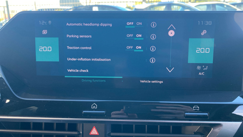 Citroen C4 100kW C-Series Edition 50kWh 5dr Auto Electric Hatchback